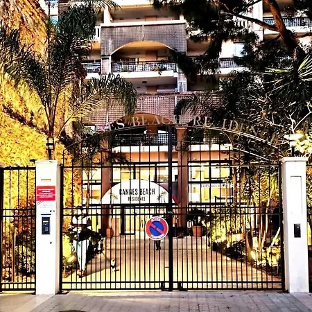 Apartment On Vacay - Votre Havre De Paix A 100 M Des Plages Cannes