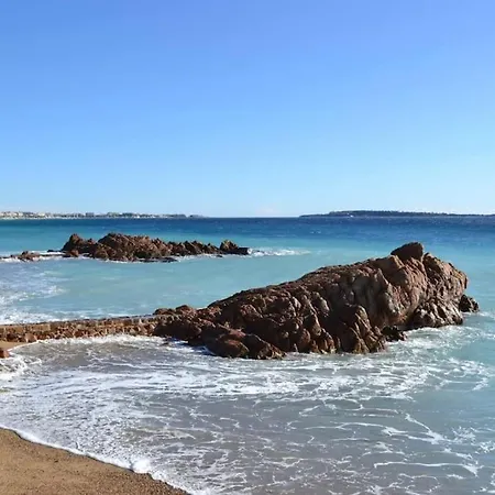 Apartment On Vacay - Votre Havre De Paix A 100 M Des Plages Cannes