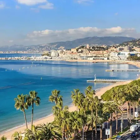 On Vacay - Votre Havre De Paix A 100 M Des Plages Cannes