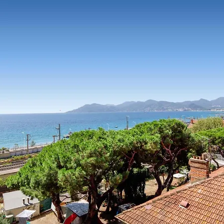 On Vacay - Votre Havre De Paix A 100 M Des Plages * Cannes
